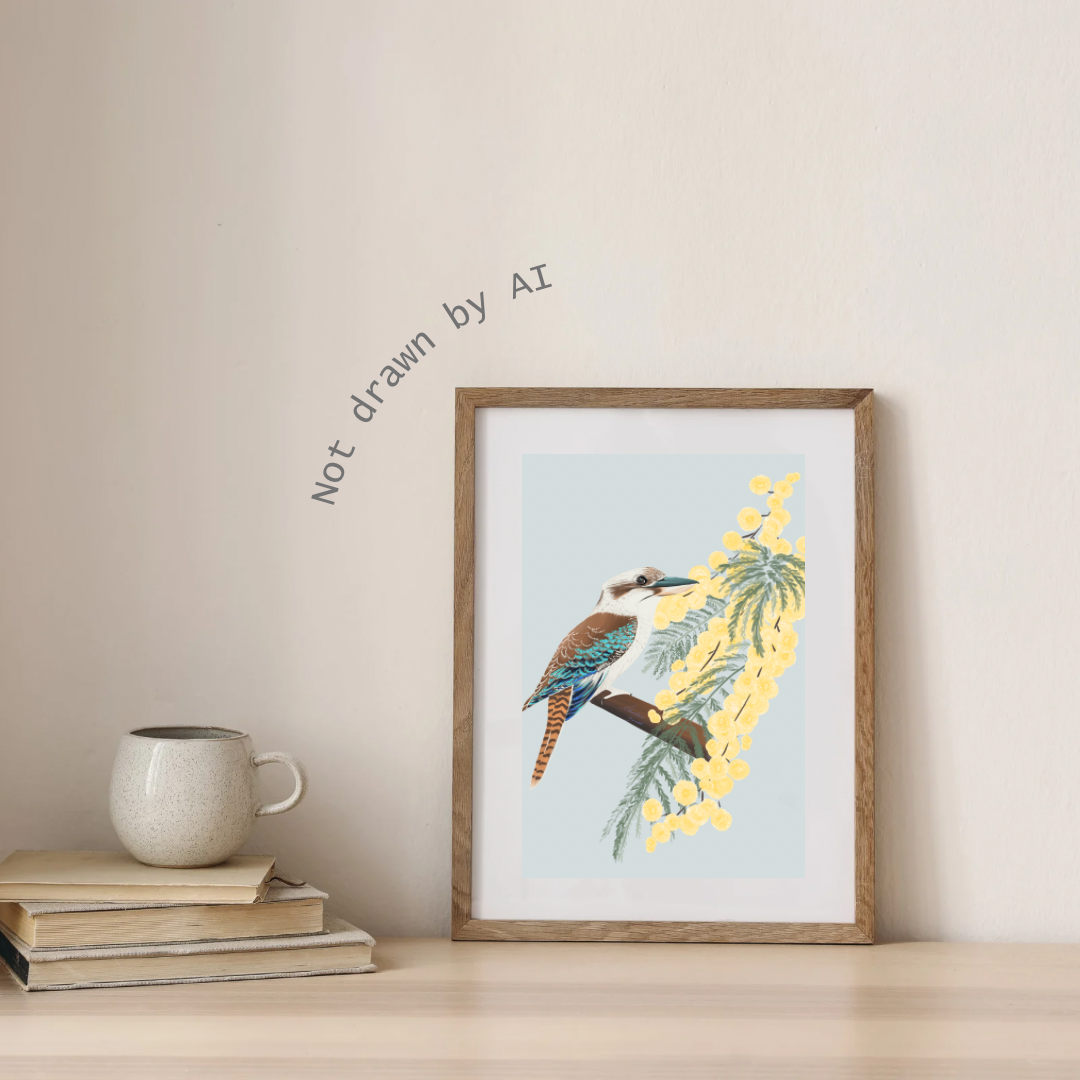 Midnight Squiggles Artwork 4